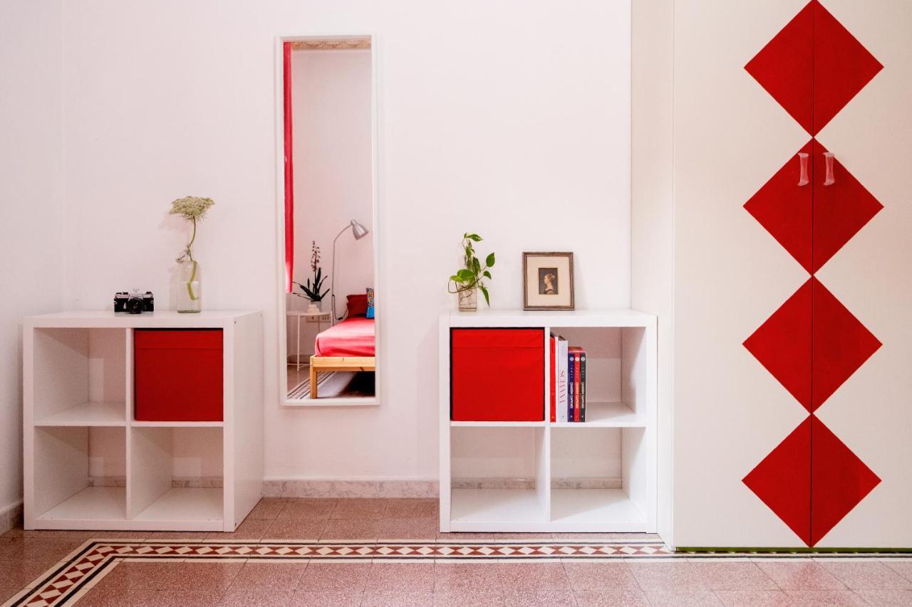 13 Open House Panzió Palermo Kültér fotó