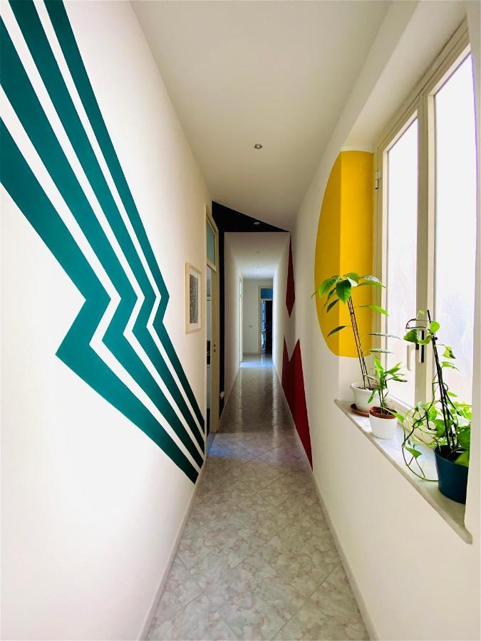 13 Open House Panzió Palermo Kültér fotó